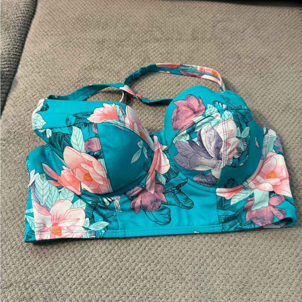 Torrid Swim Top